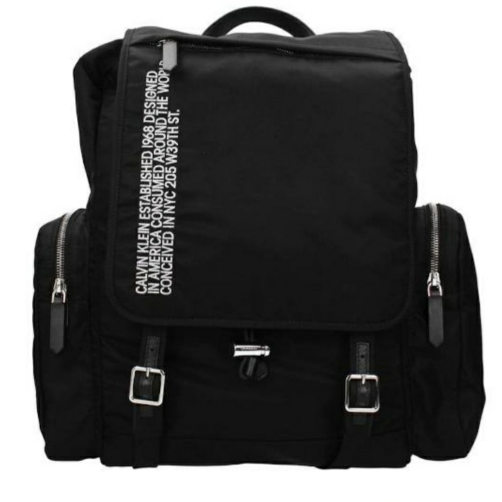 Raf Simmons & Calvin Klein Colab 205W39NYC Runway Backpack Limited Ed NWT